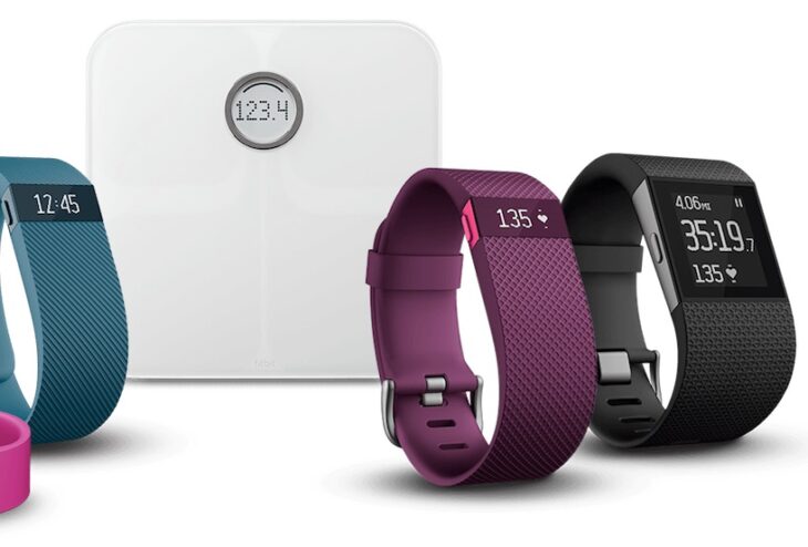 fitbit trackers