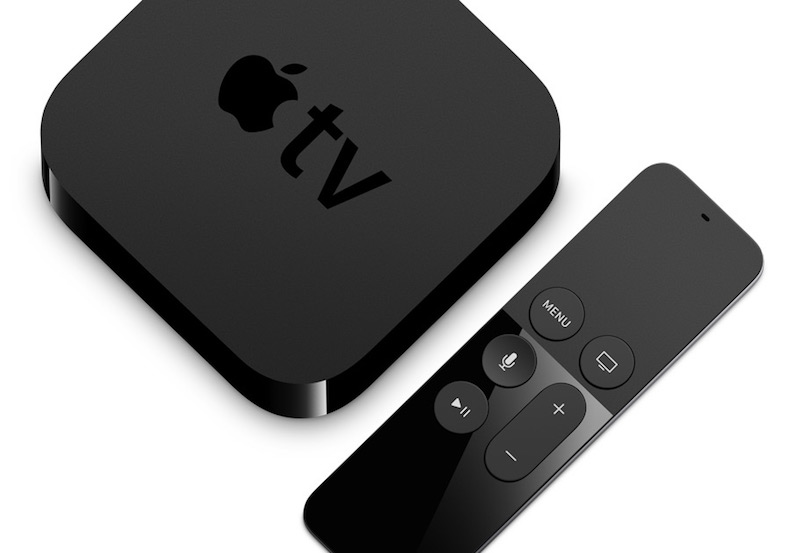 Apple TV 4