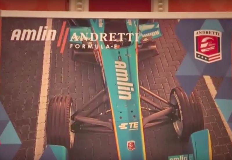 Michael Andretti