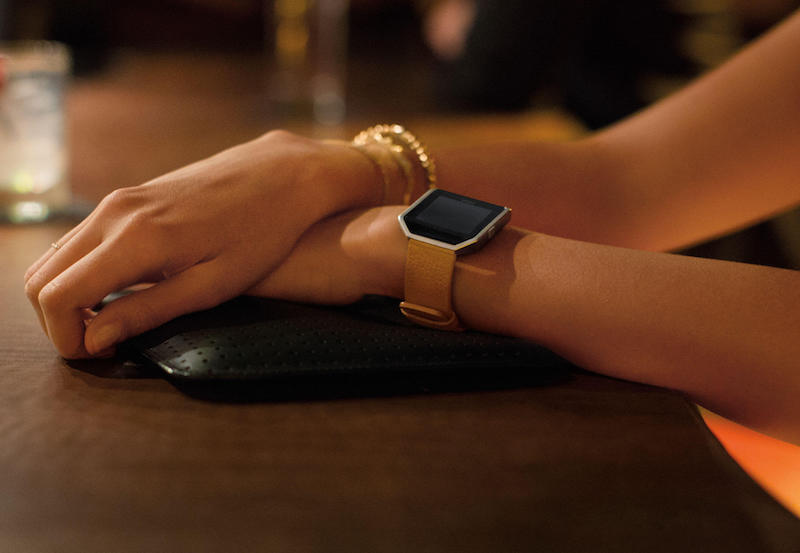 FitBit Blaze