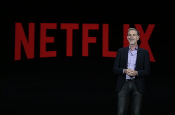 Netflix at CES 2016
