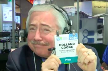 holland cooke credential