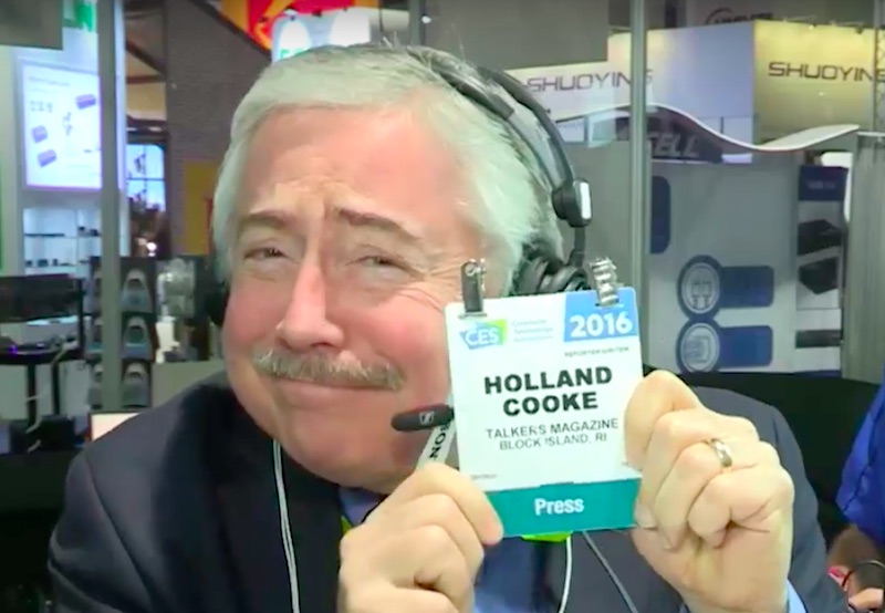holland cooke credential