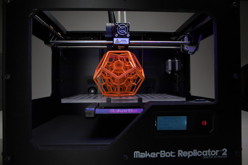 Makerbot 3D Printer