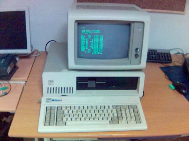 Old PC