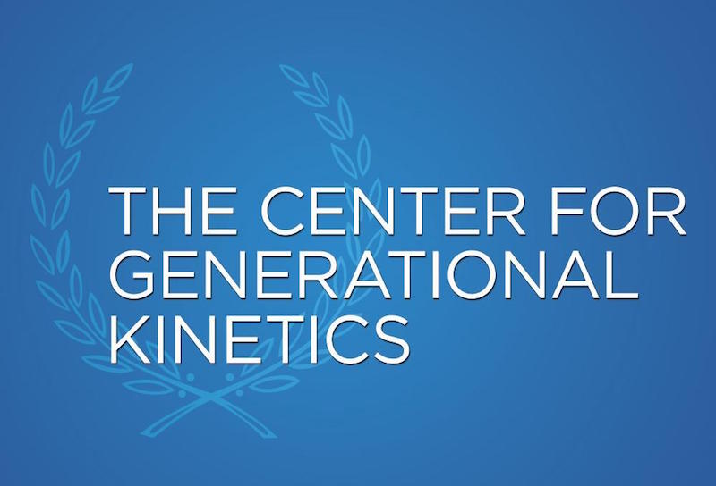 Center for Generational Kinetics
