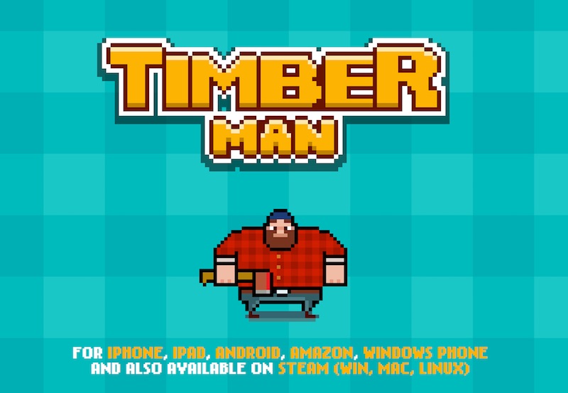 Timberman