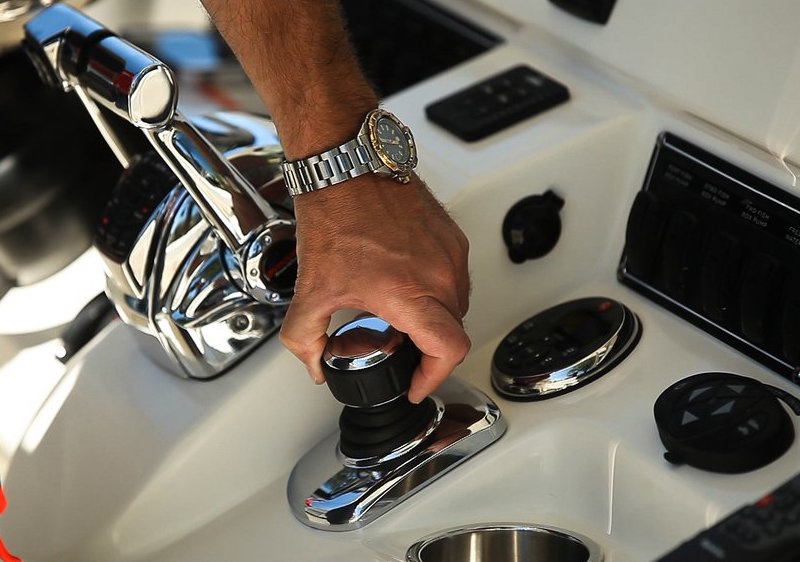 Mercury Marine Joystick