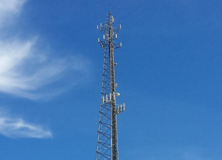 Cellphone tower