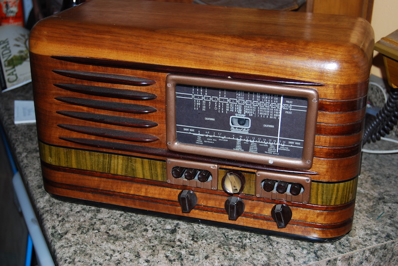 Old Radio