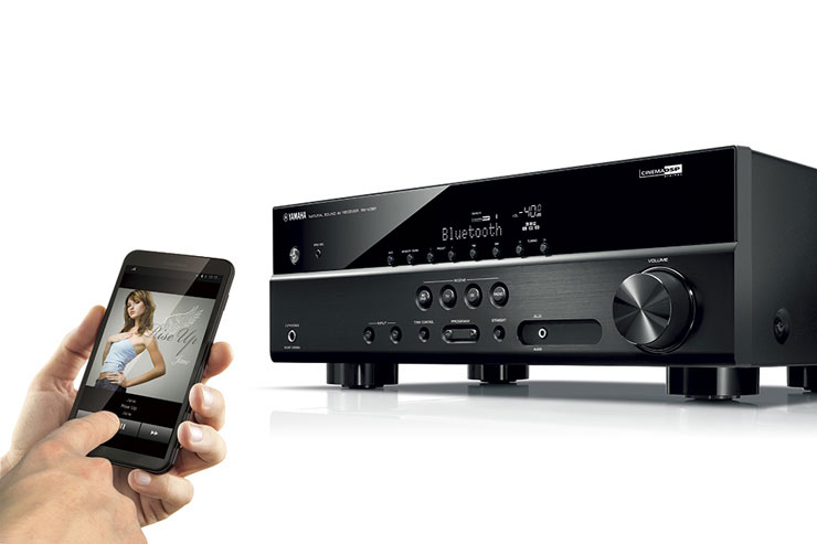 Yamaha AV Receiver