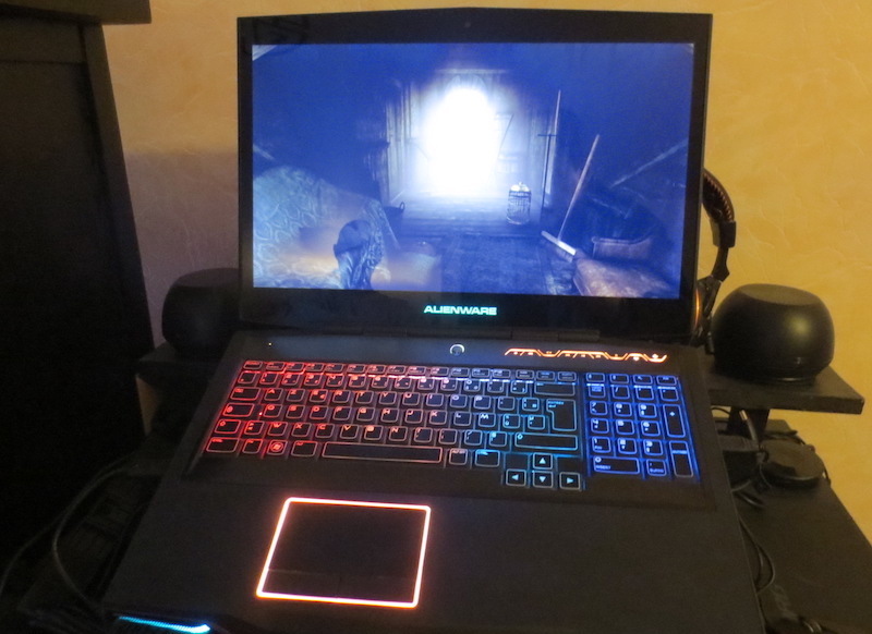 Alienware Gaming Laptop