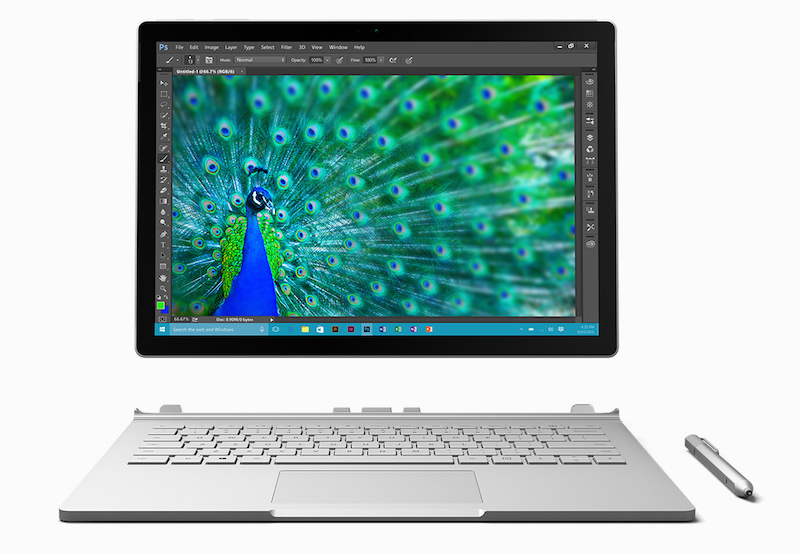 SurfaceBook