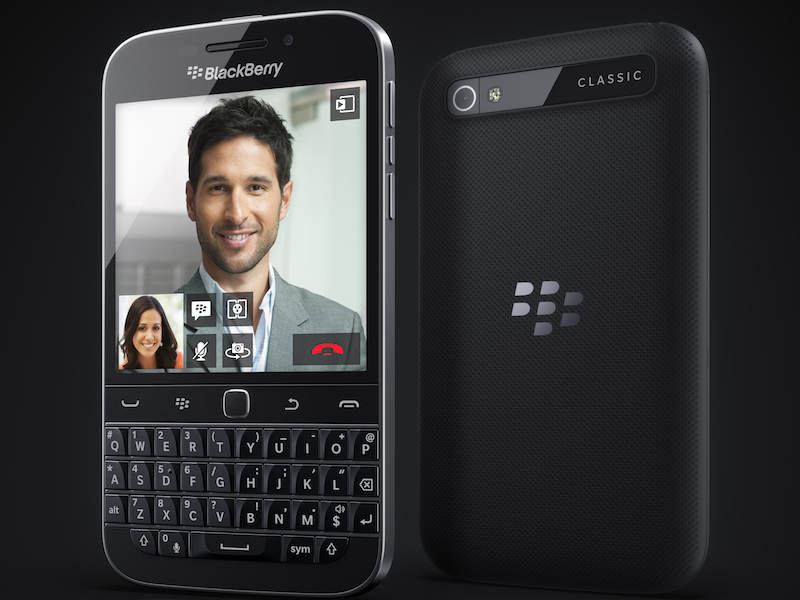 Blackberry Classic