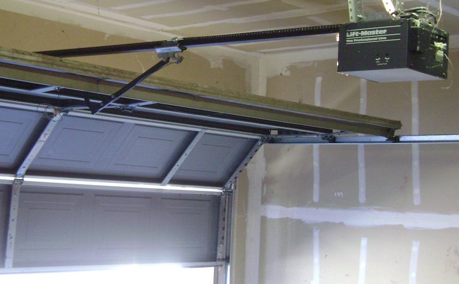 Garage door opener