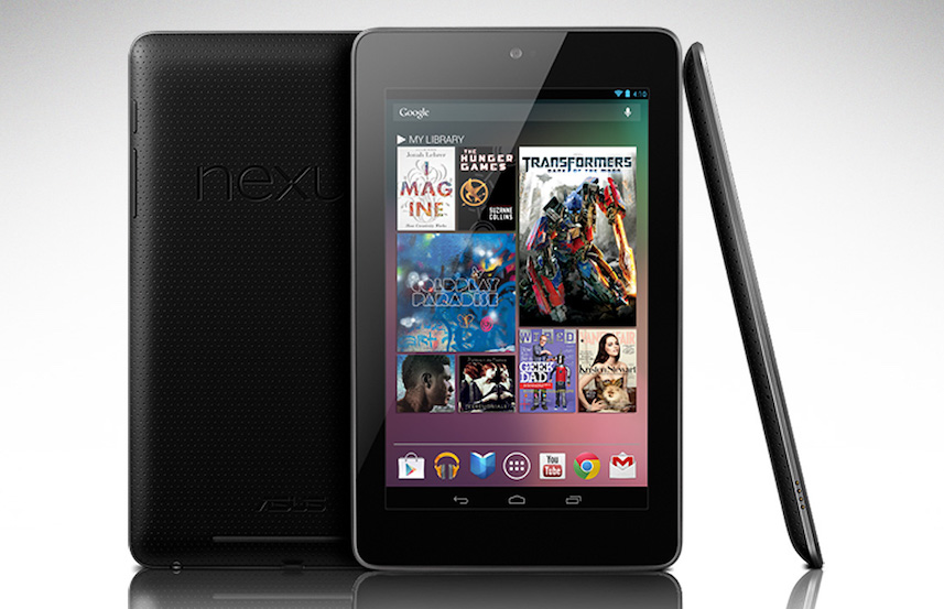 nexus 7 tablet