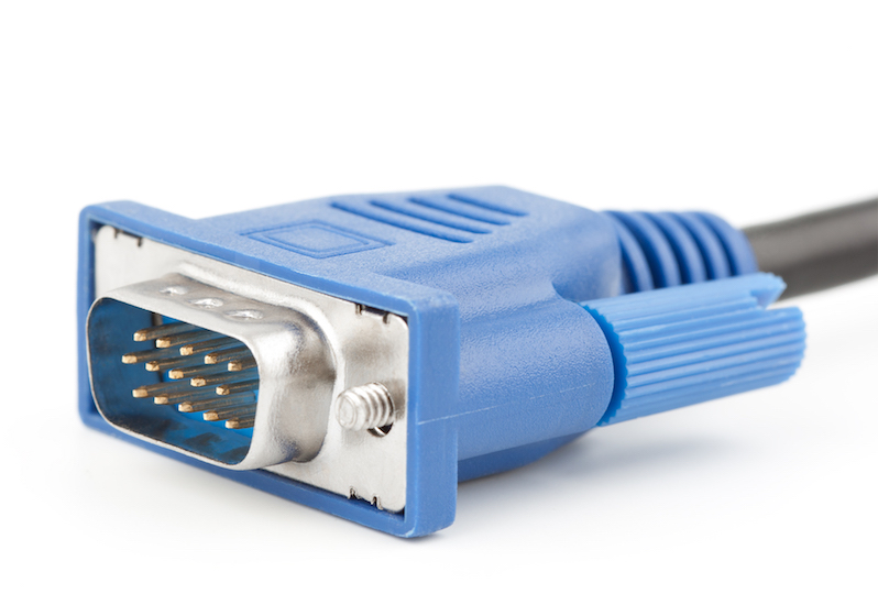 Is HDMI Quality Better Than VGA Quality? Into Tomorrow with Dave