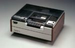 first betamax recorder