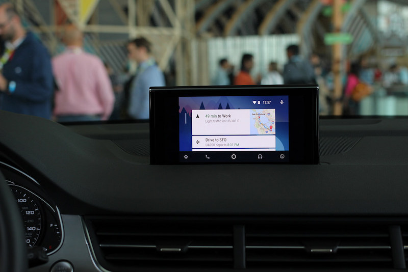 Android Auto