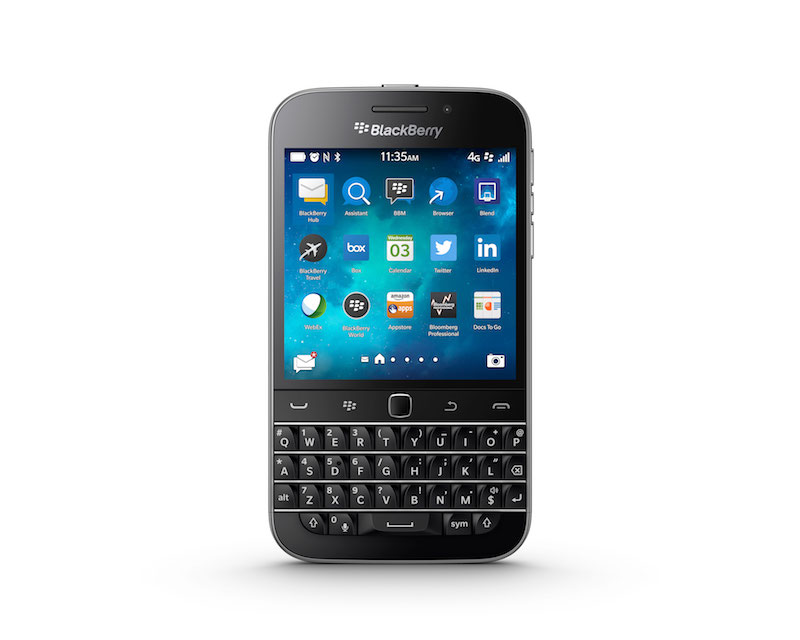 Blackberry Classic