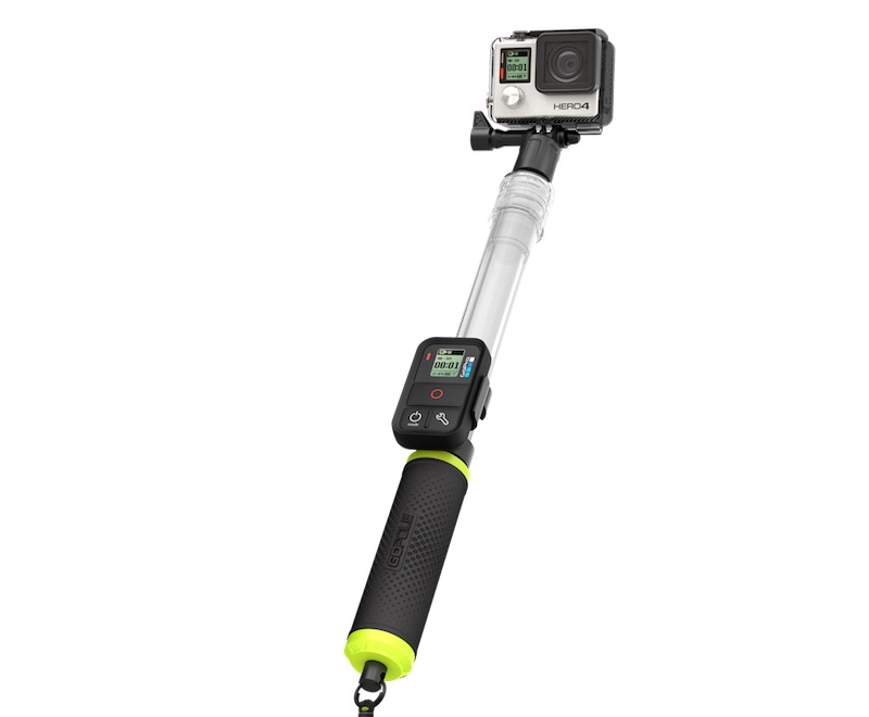 HERO 4 EVO - Retracted Remote