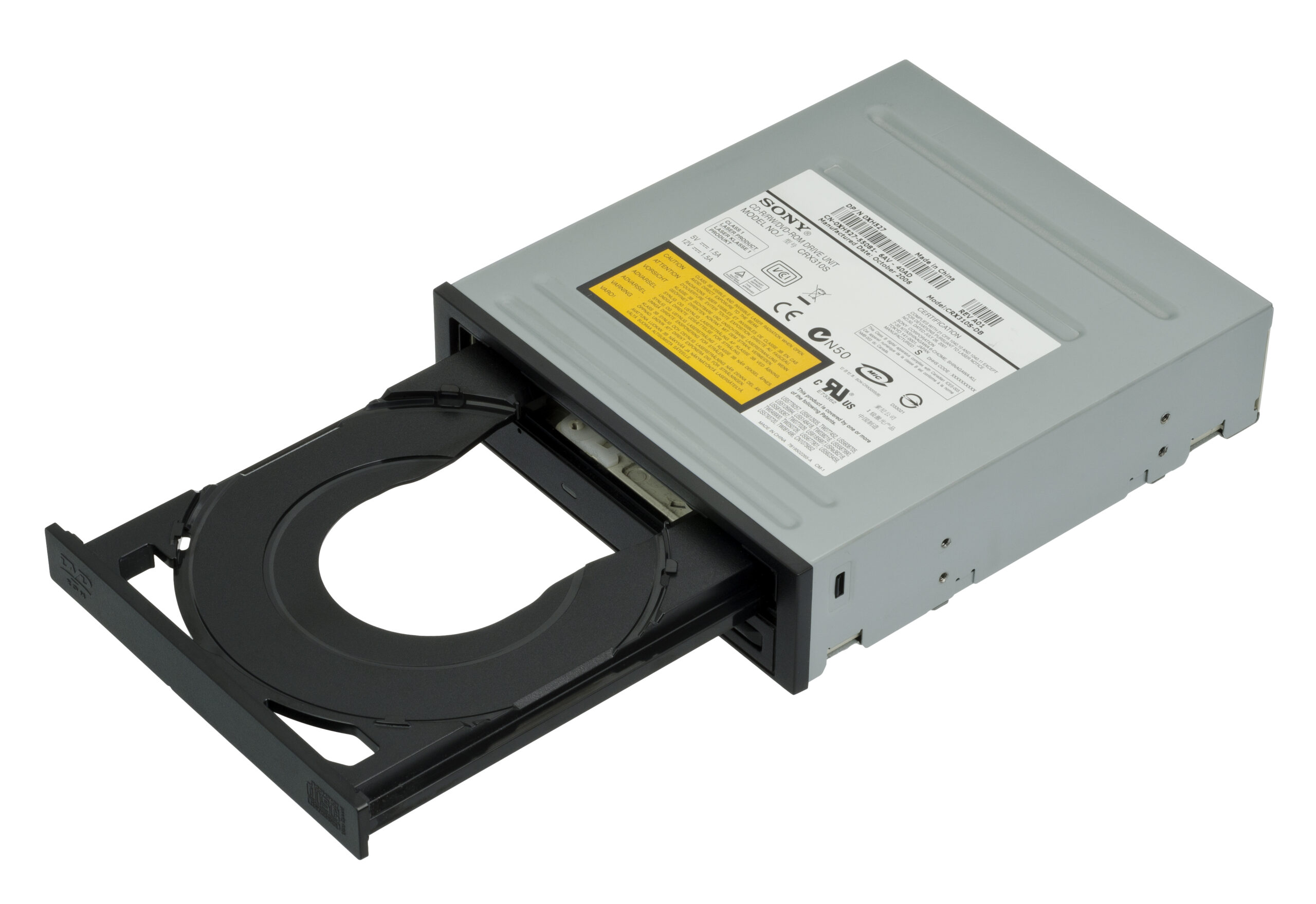DVD Drive