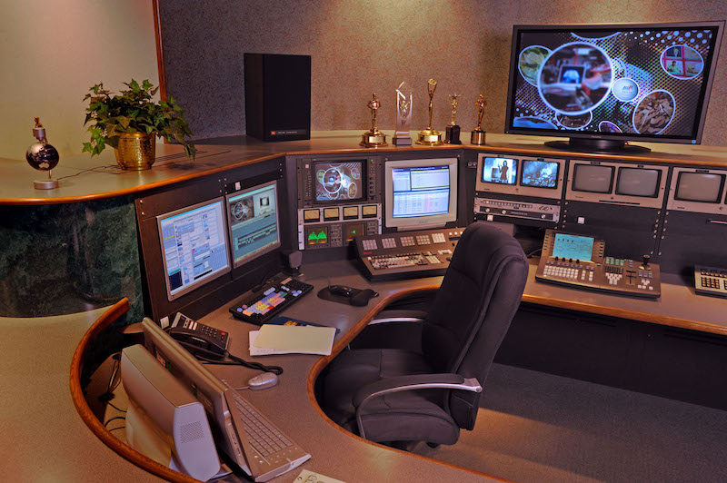 Video Editing Studio