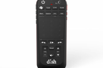 Dish Voice Remote