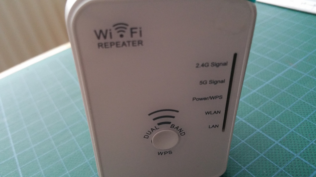 WiFi Repeater