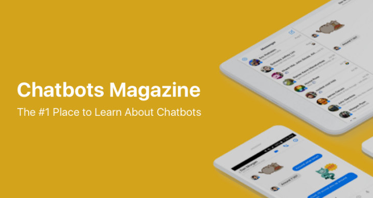 Chatbots Magazine