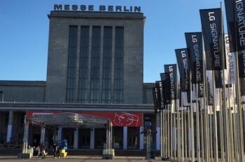 Messe Berlin IFA 2016