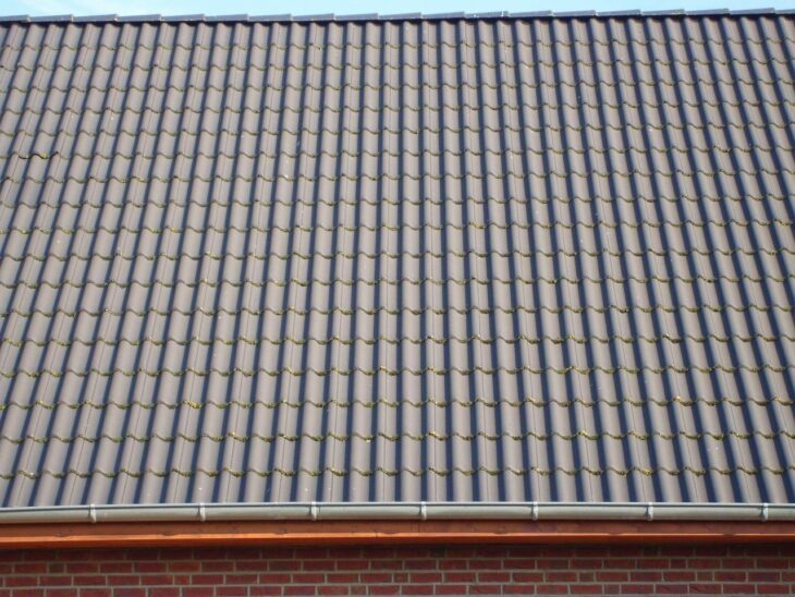 Tin roof