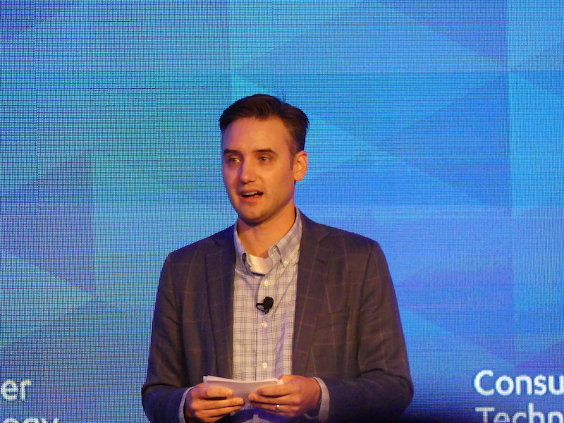 Frank Gruber, Tech.Co