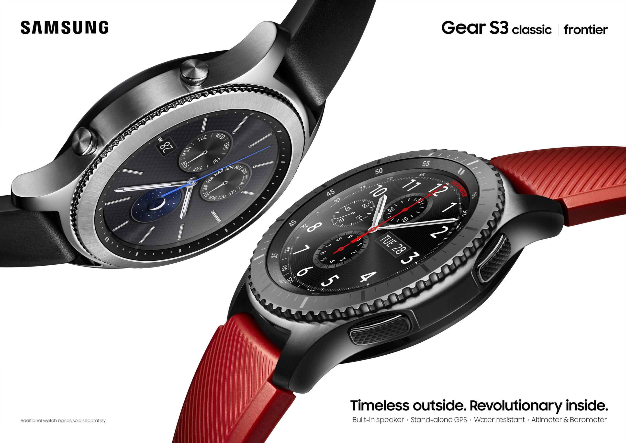 Samsung Galaxy Gear S3