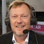Dr. Christian Ern from Sennheiser
