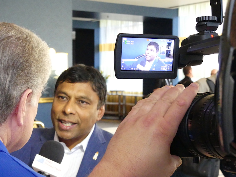 Naveen Jain, Moon Express