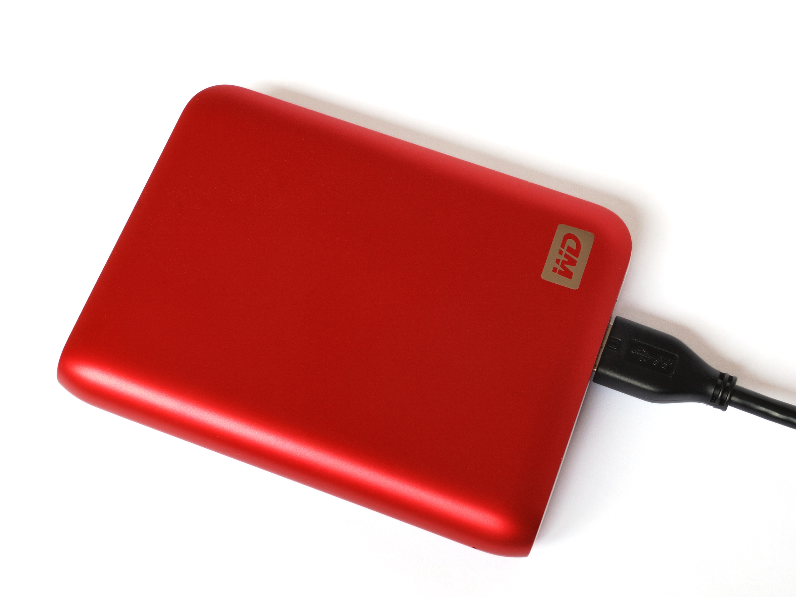 External Hard Drive