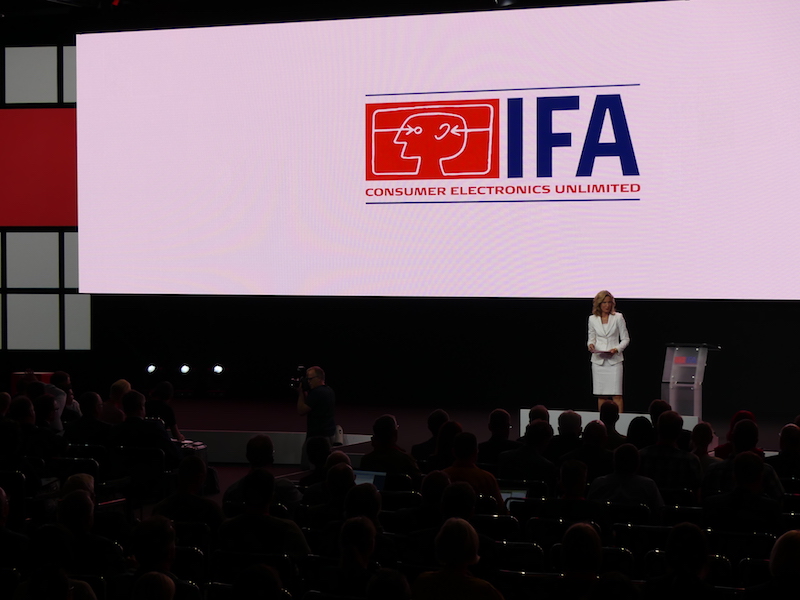 IFA Opening Press Conference