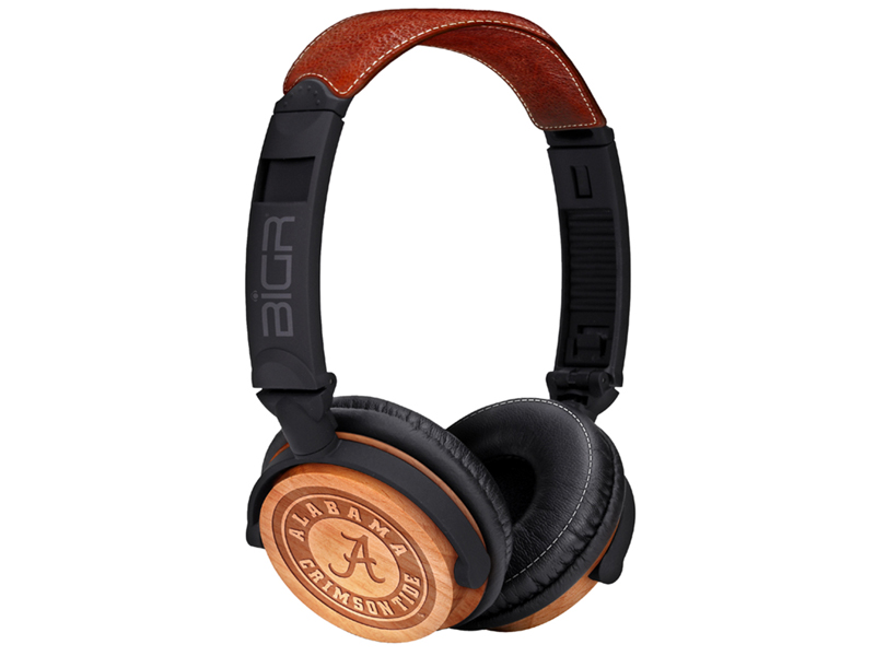 BiGR headphones