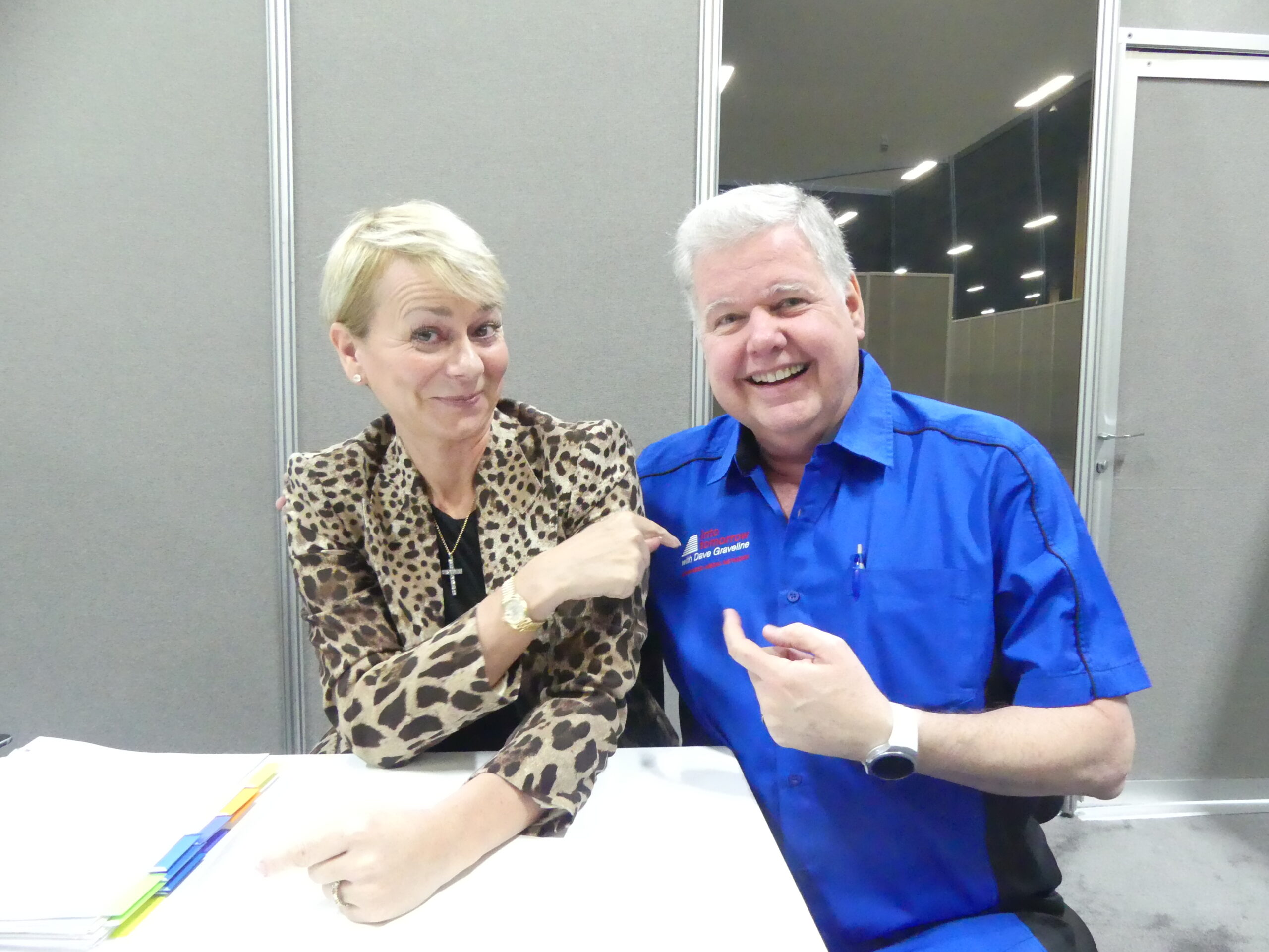 Harriet Green, World of Watson