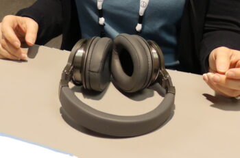 Audio Technica headphones