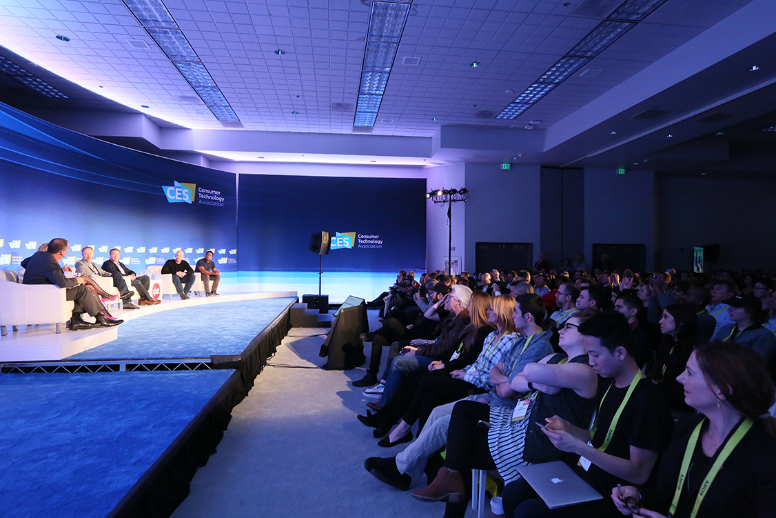 CES 2017 Session