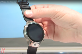 Sandfox Smartwatch