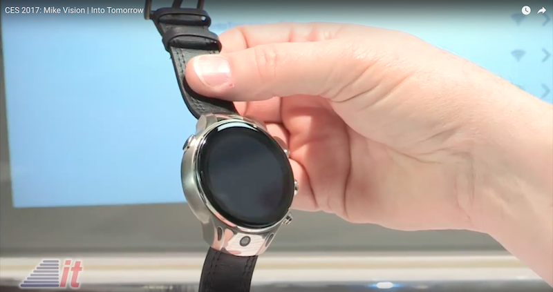 Sandfox Smartwatch