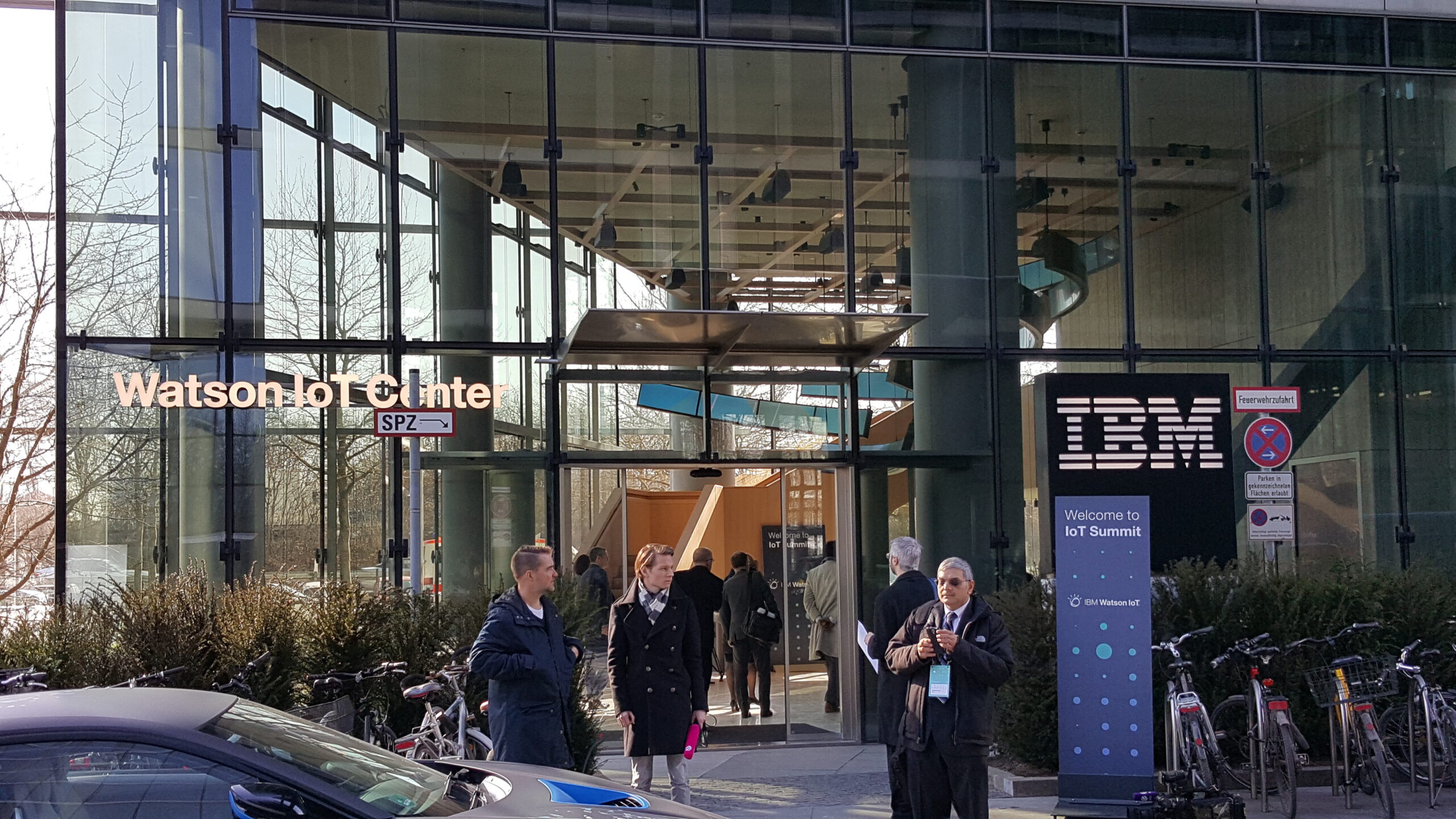 IBM Genius of things