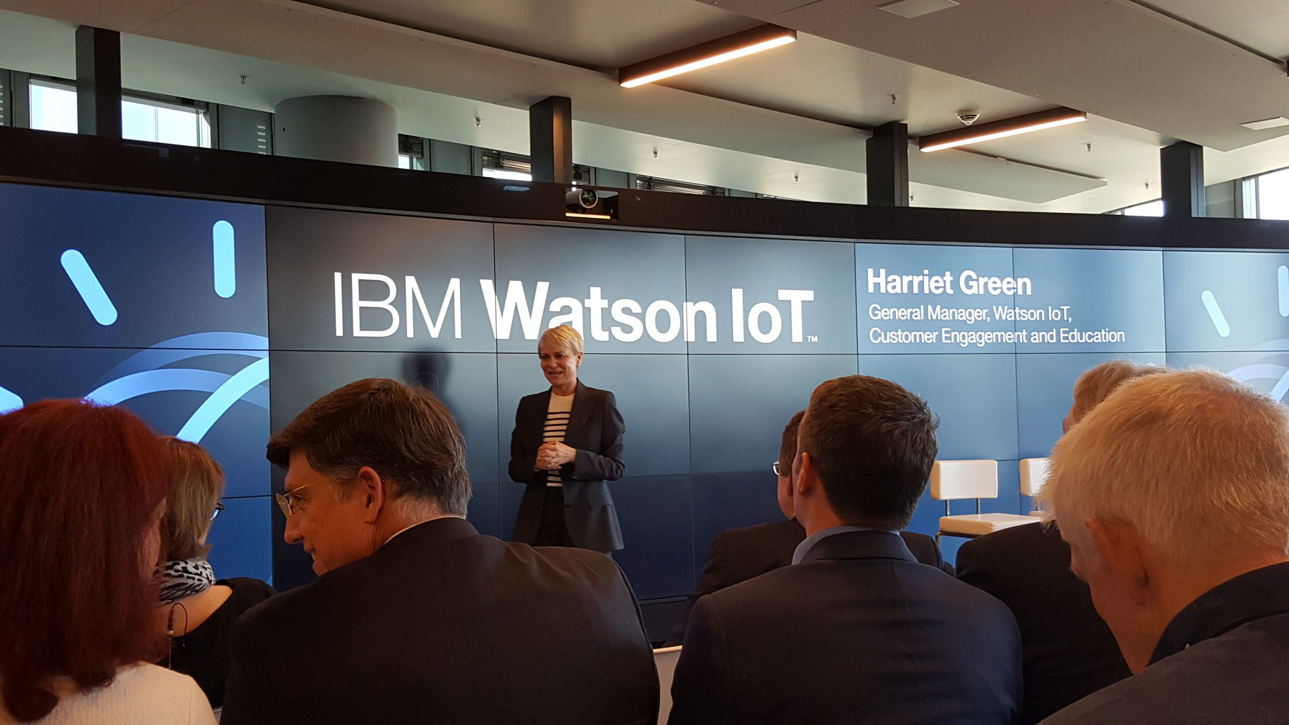 IBM Watson IoT