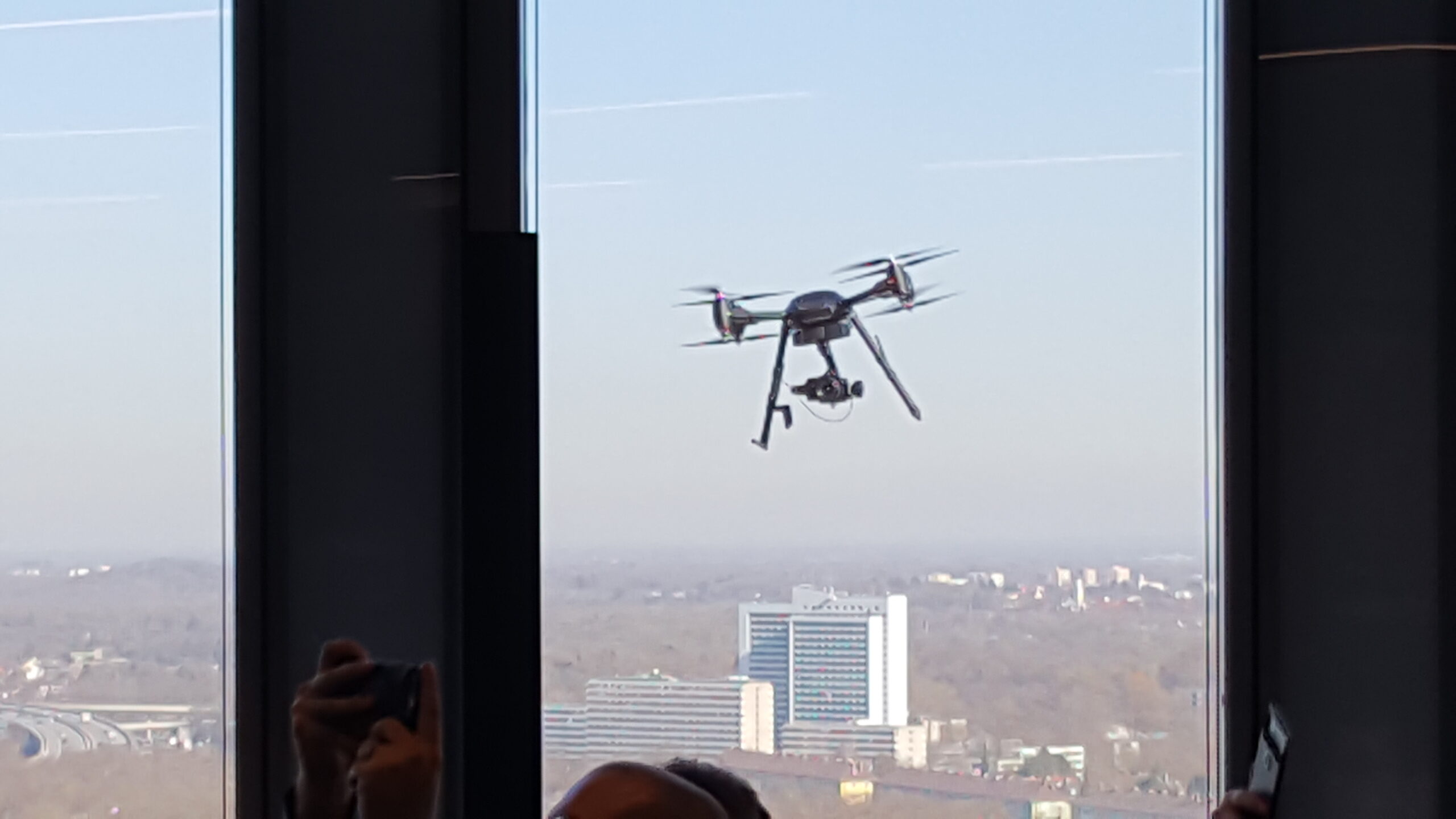 Drone at Genius of Things