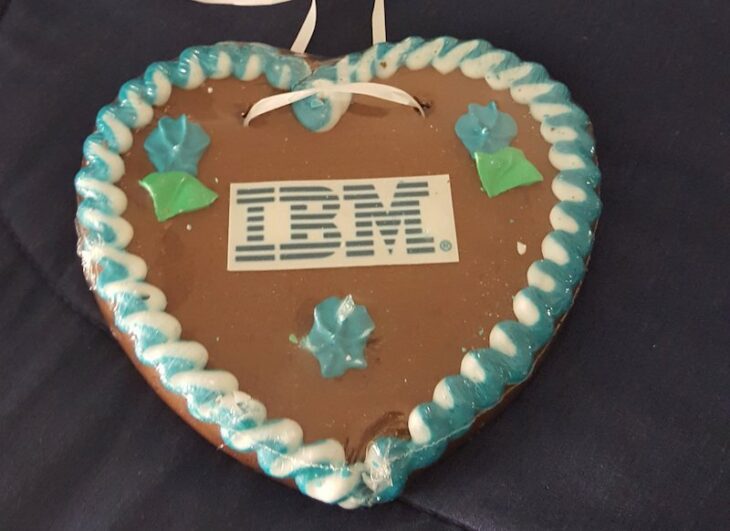 IBM cookie