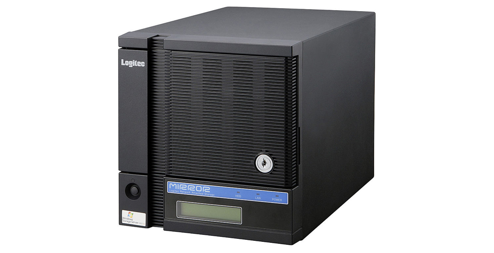 Network Attached Storage