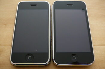IPhone & iPhone 3G